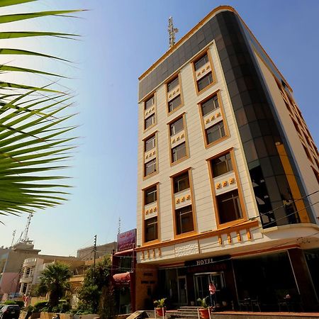 Karwan Saray Hotel Arbil Eksteriør billede